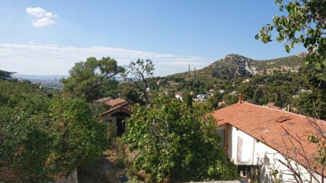 Petit Studio Parmi Les Pins Et Les Cypres Marseille Exteriör bild